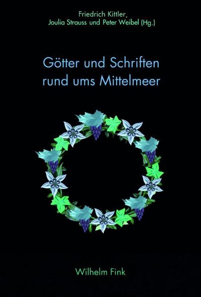 Produktbild: G&ouml;tter und Schriften rund ums Mittelmeer