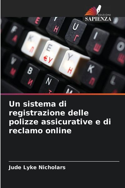 Produktbild: Un sistema di registrazione delle polizze assicurative e di reclamo online