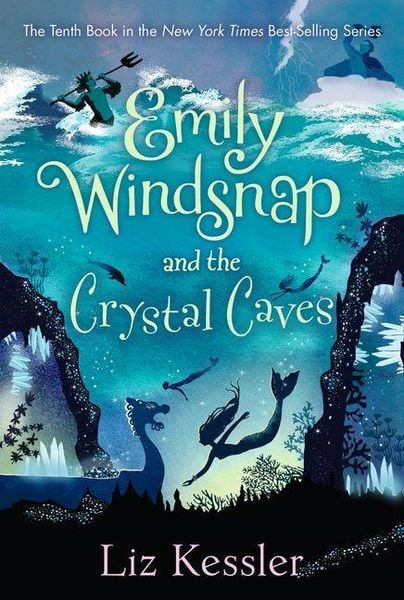 Produktbild: Emily Windsnap and the Crystal Caves