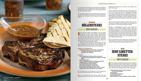Produktbild: The Barbecue! Bible