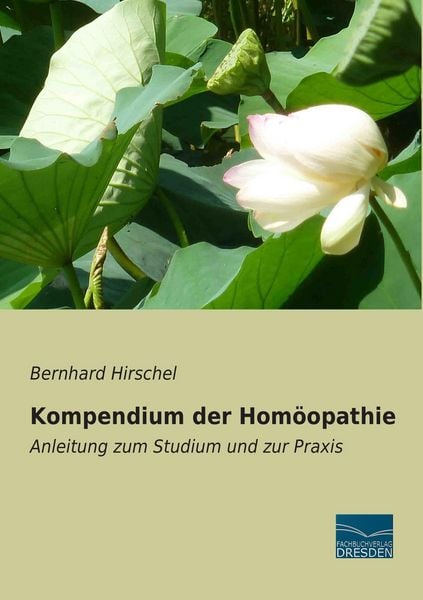 Produktbild: Kompendium der Hom&ouml;opathie