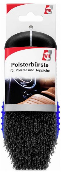 Produktbild: IWH 000251 Teppich- und Polsterb&uuml;rste 1 St. (L x B x H) 150 x 65 x 45mm