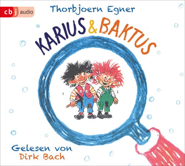 Produktbild: Karius und Baktus