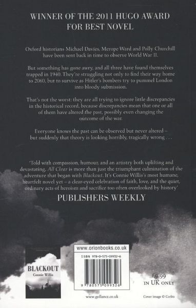 Produktbild: All Clear