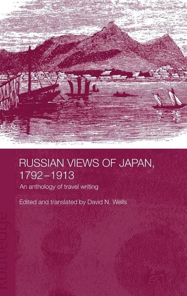 Produktbild: Russian Views of Japan, 1792-1913