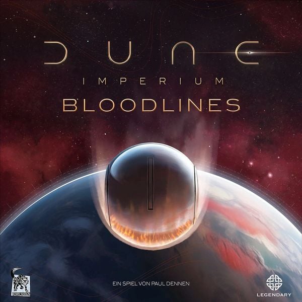 Dire Wolf Digital - Dune Imperium: Bloodlines