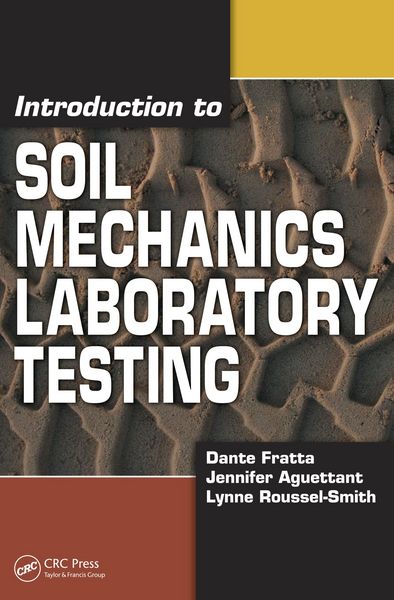 Produktbild: Introduction to Soil Mechanics Laboratory Testing