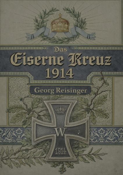 Produktbild: Das Eiserne Kreuz 1914