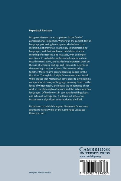 Produktbild: Language, Cohesion and Form