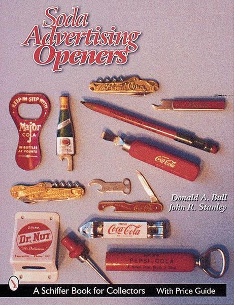 Produktbild: Soda Advertising Openers