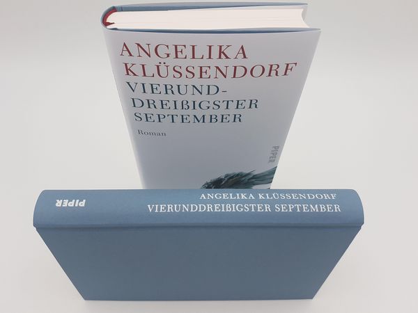 Produktbild: Vierunddrei&szlig;igster September