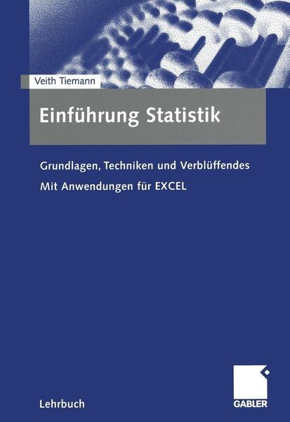 Produktbild: Einf&uuml;hrung Statistik