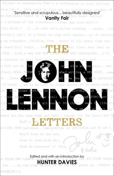 Produktbild: The John Lennon Letters