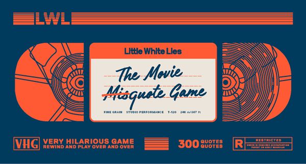 Produktbild: The Movie Misquote Game