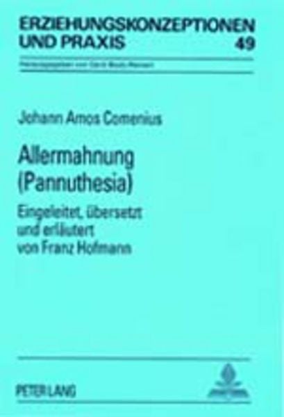 Produktbild: Allermahnung- (Pannuthesia)