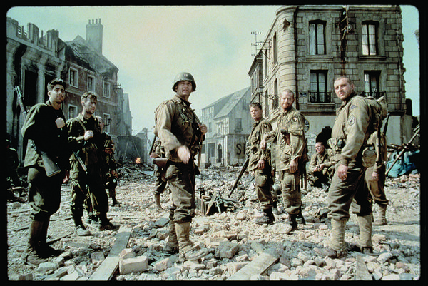 Produktbild: Der Soldat James Ryan (4K Ultra HD) (+ Blu-ray 2D)