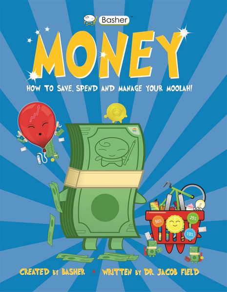 Produktbild: Field, J: Basher Money