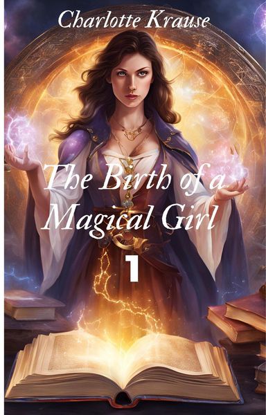 Produktbild: The Birth of a Magical Girl 1