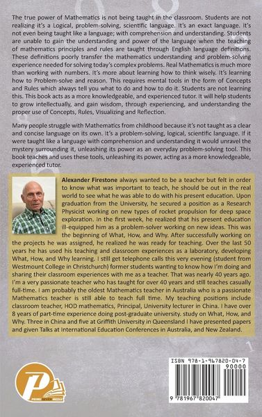 Produktbild: Understanding the Language of Mathematics