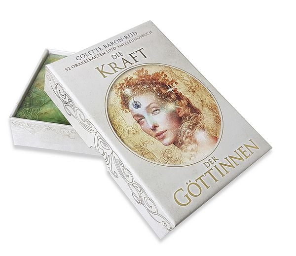 Produktbild: Die Kraft der Göttinnen