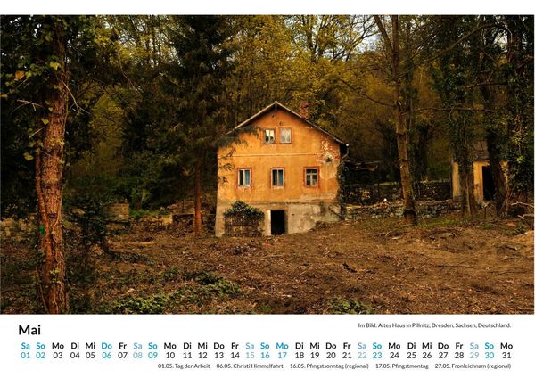 Produktbild: Lost Places