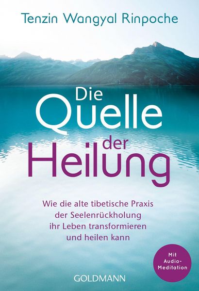 Produktbild: Die Quelle der Heilung