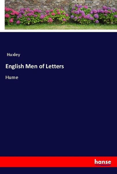 Produktbild: English Men of Letters