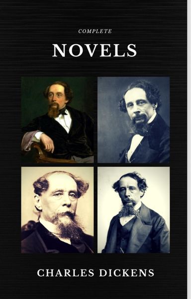 Produktbild: Charles Dickens: The Complete Novels (Quattro Classics) (The Greatest Writers of All Time)