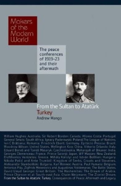 Produktbild: From the Sultan to Ataturk