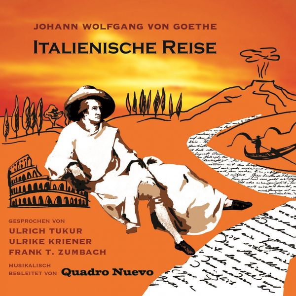 Produktbild: Italienische Reise