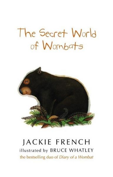 Produktbild: The Secret World Of Wombats