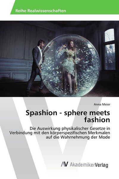 Produktbild: Spashion - sphere meets fashion