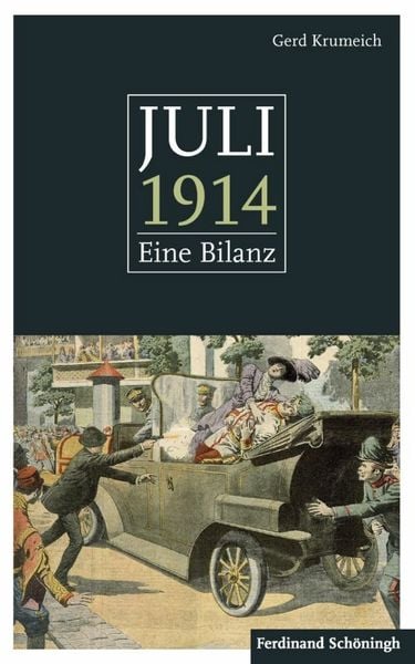 Produktbild: Juli 1914