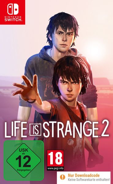 Produktbild: Life is Strange 2 (CIAB)