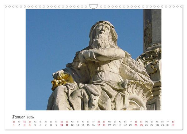 Produktbild: Unvergessliches Trier (Wandkalender 2026 DIN A3 quer), CALVENDO Monatskalender