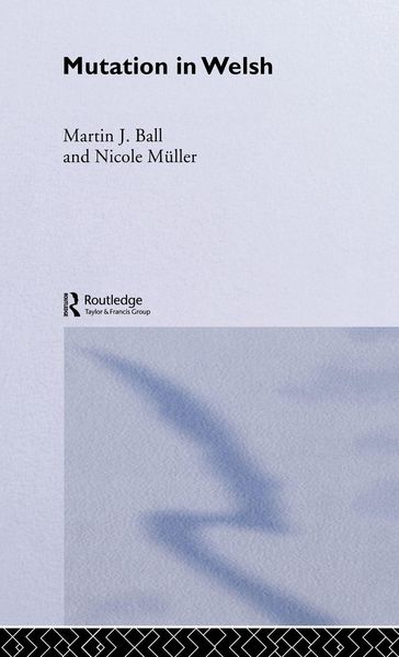 Produktbild: Mutation in Welsh