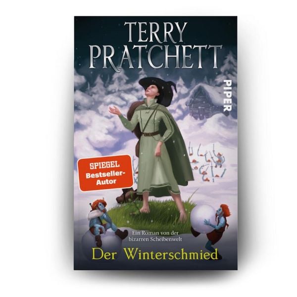 Produktbild: Der Winterschmied