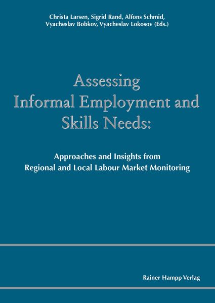 Produktbild: Assessing Informal Employment and Skills Needs
