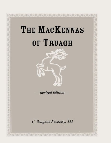 Produktbild: The Mackennas of Truagh, Revised Edition