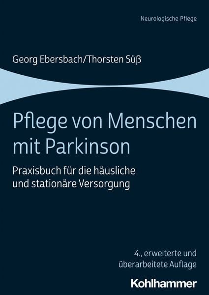 Produktbild: Pflege von Menschen mit Parkinson