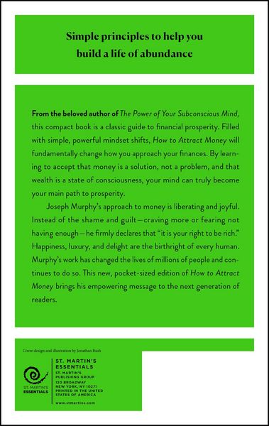 Produktbild: How to Attract Money