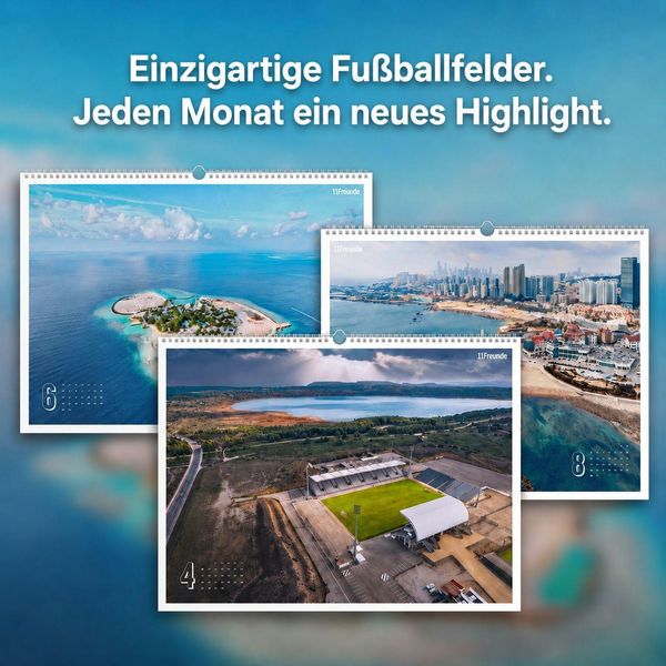 Produktbild: Die ganze Welt ist ein Spielfeld 2027