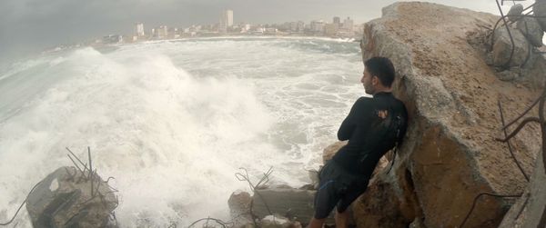 Gaza Surf Club