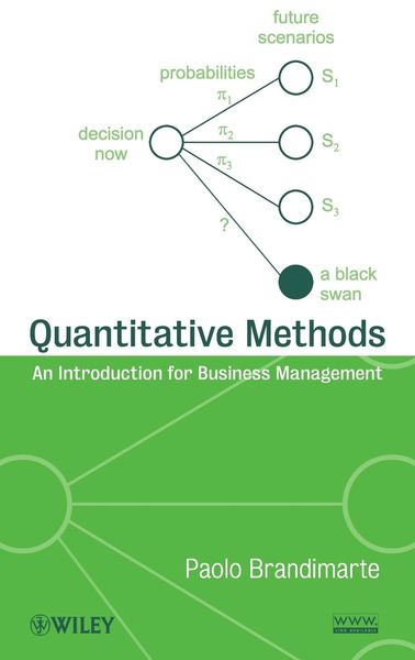 Produktbild: Quantitative Methods