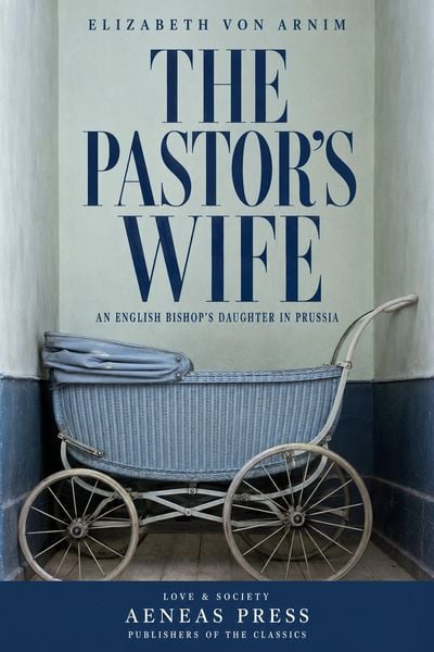 Produktbild: The Pastor's Wife