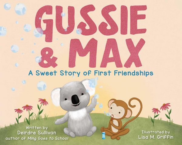 Produktbild: Gussie & Max