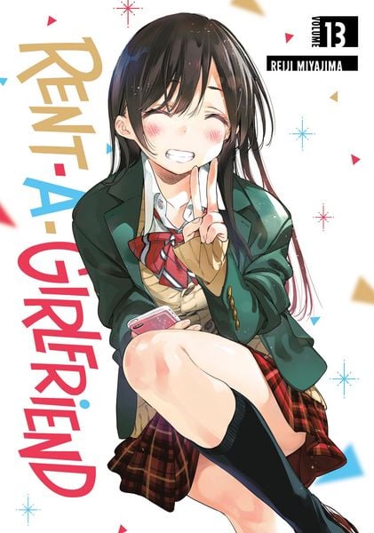 Produktbild: Rent-A-Girlfriend 13
