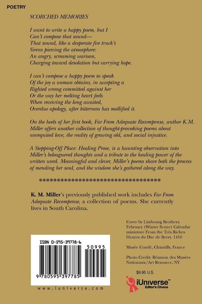 Produktbild: A Stepping-Off Place