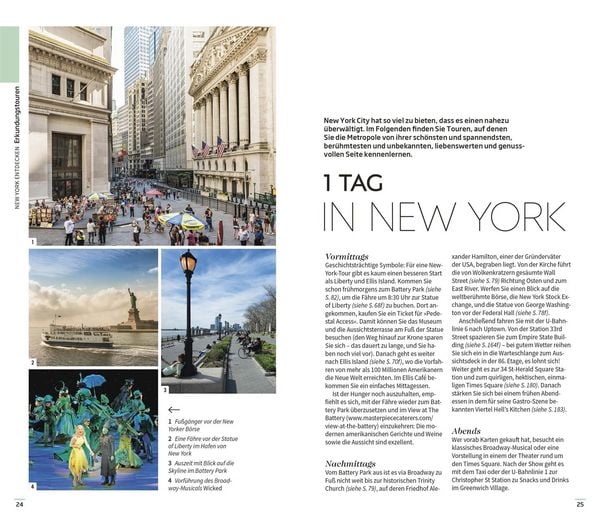 Produktbild: Vis-&agrave;-Vis Reisef&uuml;hrer New York