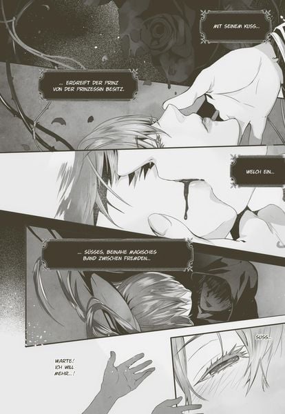 Produktbild: Rosen Blood 1